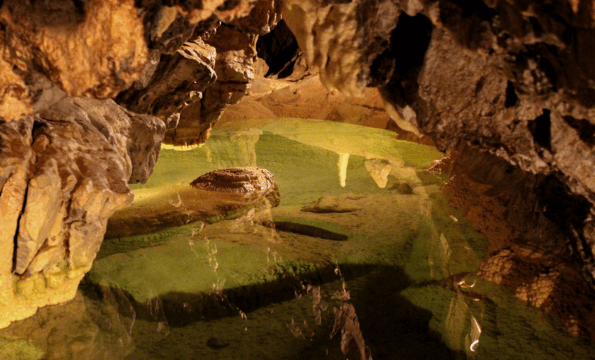 LES GROTTES DE VALLORBE | Entrée offerte