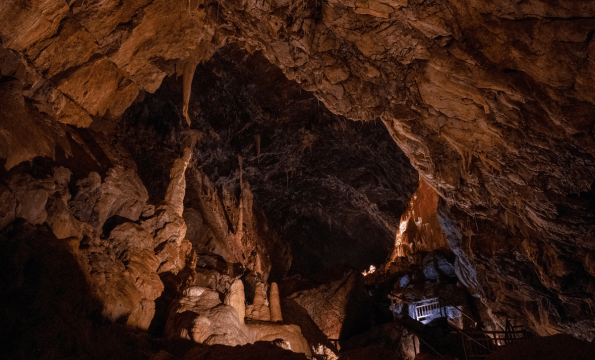 LES GROTTES DE VALLORBE | Entrée offerte