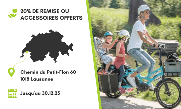 AB-EBIKES | 20% de remise