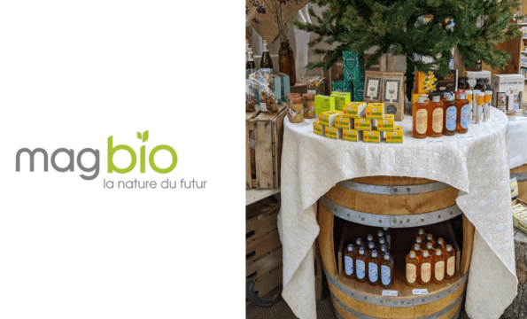 SUPERMARCHÉ BIO | 20% de remise