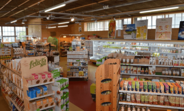 SUPERMARCHÉ BIO | 20% de remise
