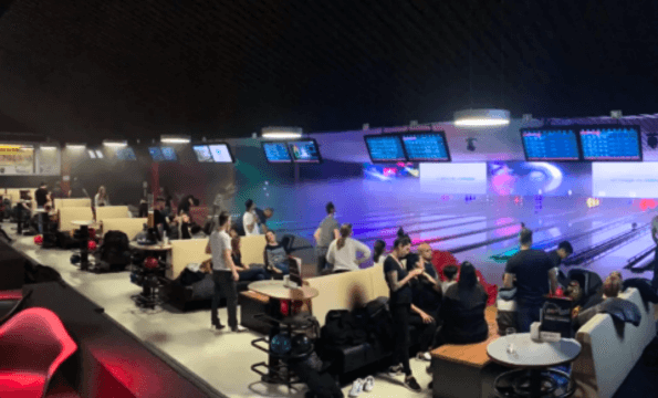 BOWLING FLON & VIDY  | Illimité pendant 3 heures