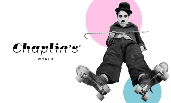 CHAPLIN'S WORLD | 40% de remise supplémentaire