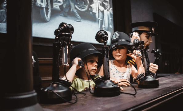 CHAPLIN'S WORLD | 40% de remise supplémentaire