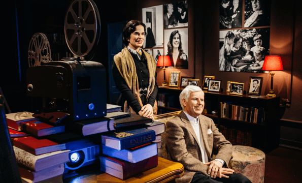 CHAPLIN'S WORLD | 40% de remise supplémentaire