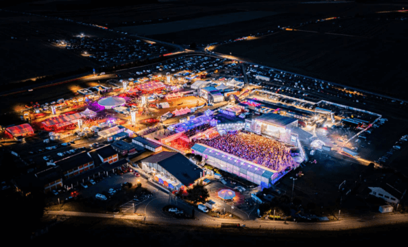 VENOGE FESTIVAL | CHF 5.- OFFERTS