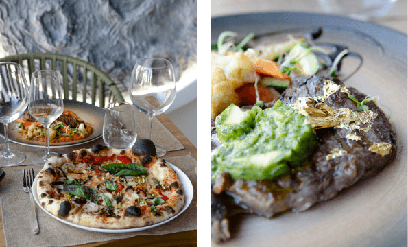 RESTAURANT ITALIEN | 1 pizza achetée = 1 offerte