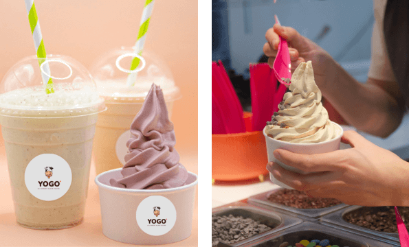 YOGO | 1 yogourt acheté = le même offert