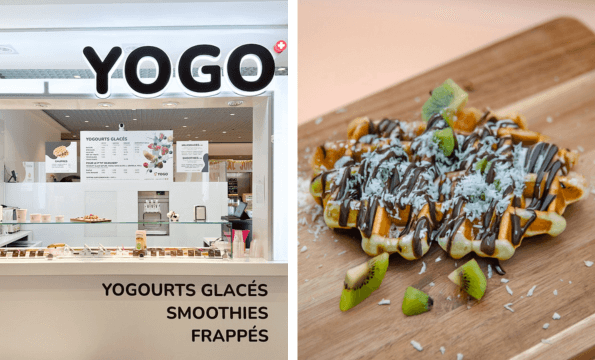 YOGO | 1 yogourt acheté = le même offert