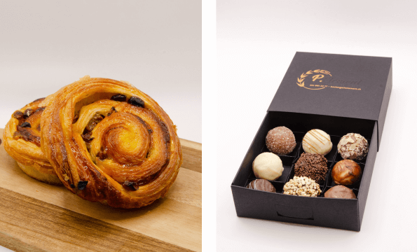 BOULANGERIE CONFISERIE | 1 produit offert