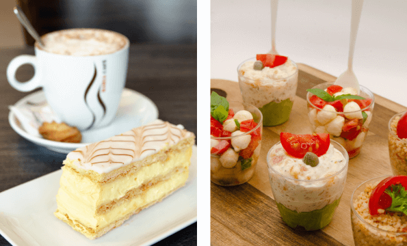 BOULANGERIE CONFISERIE | 1 produit offert