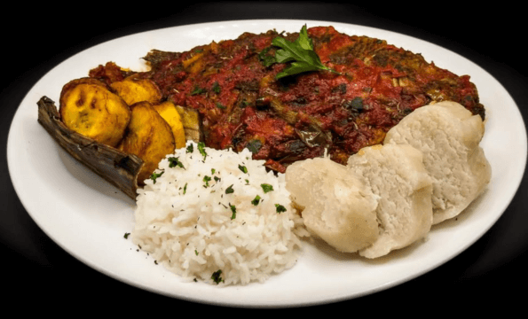 RESTAURANT AFRICAIN | Dégustation offerte