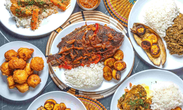 RESTAURANT AFRICAIN | Dégustation offerte