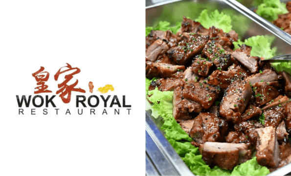 BUFFET ASIATIQUE À GOGO  | CHF 20.- offerts