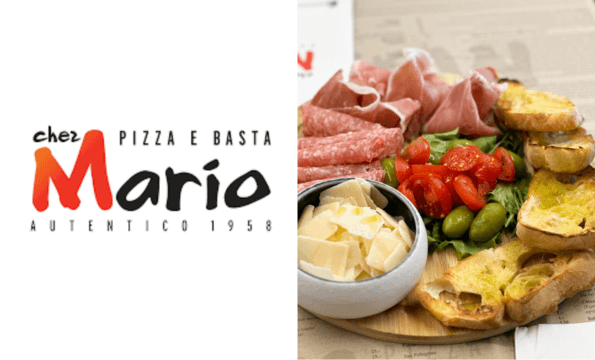 RESTAURANT ITALIEN | CHF 20.- offerts