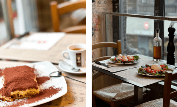 RESTAURANT ITALIEN | CHF 20.- offerts