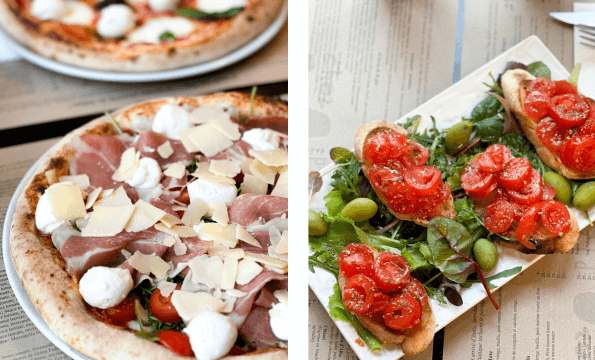 RESTAURANT ITALIEN | CHF 20.- offerts