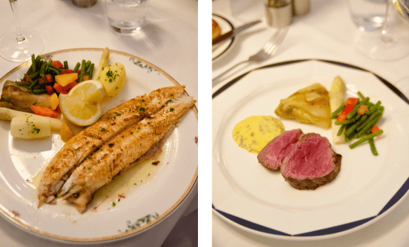 RESTAURANT TRADITIONNEL | CHF 30.- offerts 