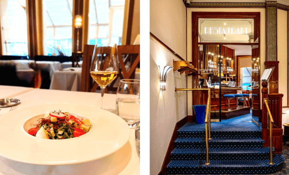 RESTAURANT TRADITIONNEL | CHF 30.- offerts 