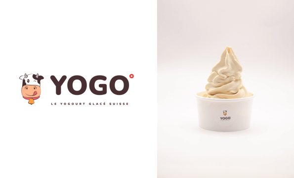 YOGOURT GLACÉ | 1 dégustation offerte
