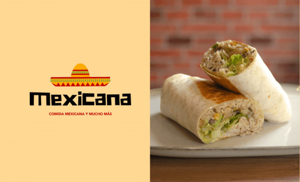 CUISINE MEXICAINE | 1 burrito acheté = 1 offert