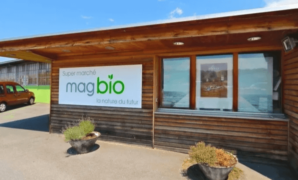 SUPERMARCHÉ BIO ｜20% de remise