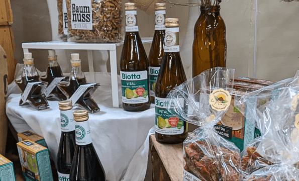 SUPERMARCHÉ BIO ｜20% de remise