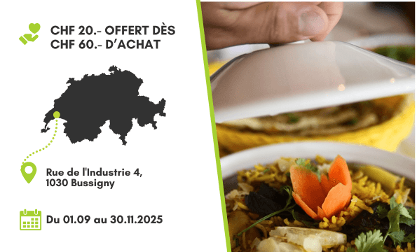 RESTAURANT INDIEN | CHF 20.- OFFERT