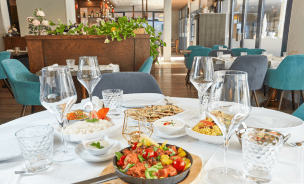 RESTAURANT INDIEN | CHF 20.- OFFERT