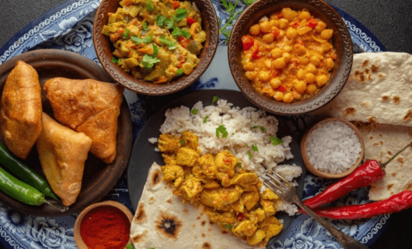 RESTAURANT INDIEN | CHF 20.- OFFERT