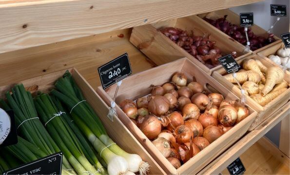 PRODUCTEUR LOCAL | 500g offert