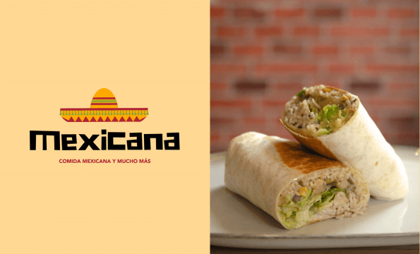 MEXICANA CENTRAL | 1 Burrito offert
