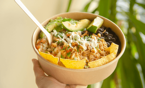 MEXICANA CENTRAL | 1 Burrito offert