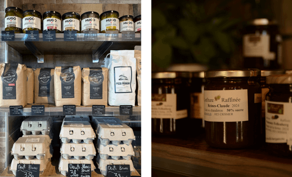 FRUITS DE SAISON | 2kg offerts