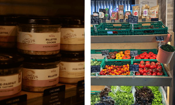 FRUITS DE SAISON | 2kg offerts