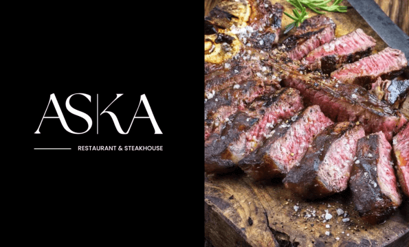 RESTAURANT & STEAKHOUSE | CHF 20.- offerts