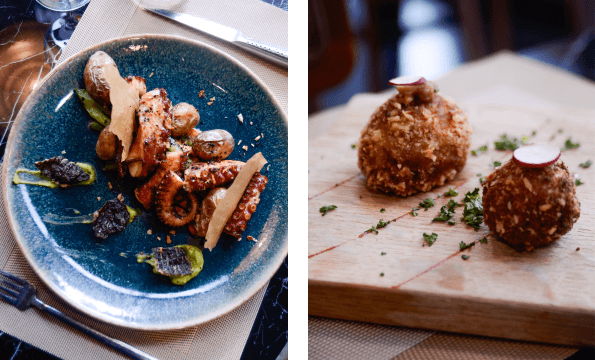 RESTAURANT & STEAKHOUSE | CHF 20.- offerts