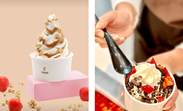 YOGO | 1 yogourt acheté = le même offert