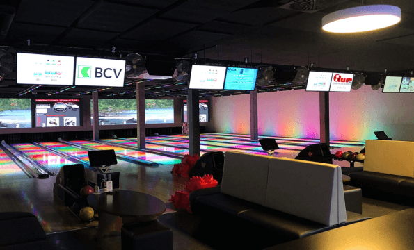 BOWLING VIDY ET FLON | 30 minutes offertes