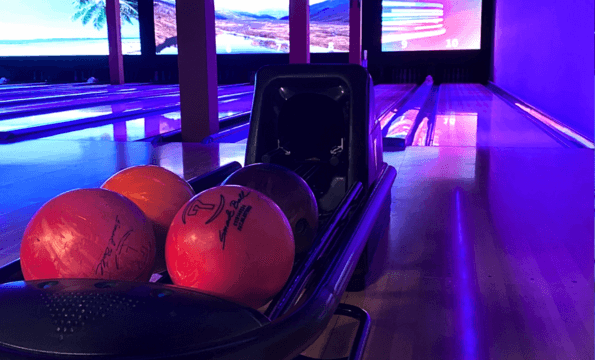 BOWLING VIDY ET FLON | 30 minutes offertes