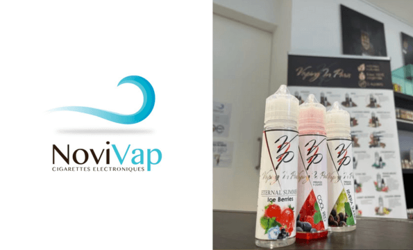 E-CIGARETTE | 1 liquide offert