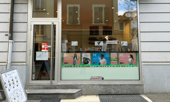 E-CIGARETTE | 1 liquide offert