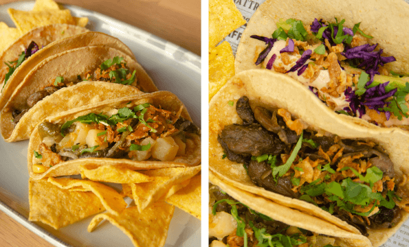 MEXICANA CENTRAL | Burrito offert