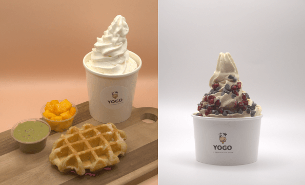 YOGO | CHF 2.- LA GAUFRE