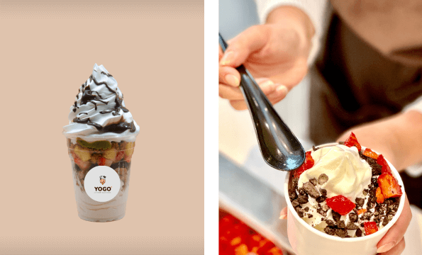 YOGO | 1 yogourt acheté = le même offert