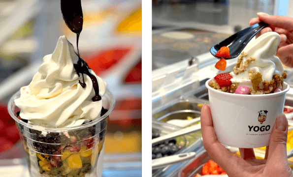 YOGO | 1 yogourt acheté = le même offert