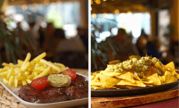 RESTAURANT LATINO | 1 burger acheté = 1 offert