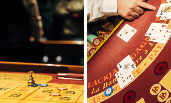 CASINO DU LAC GENÈVE | CHF 20.- de crédits de jeu offerts