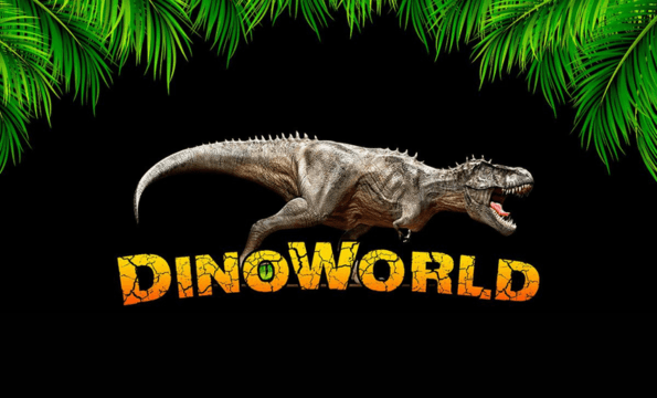 DinoWorld Expo