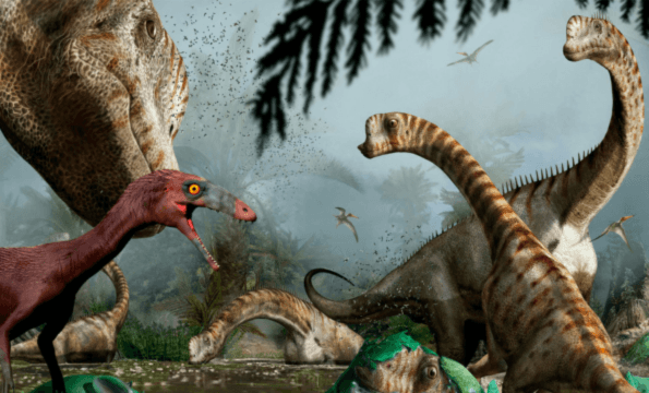 EXPOSITION DE DINOSAURES VAUD | 1 entrée offerte